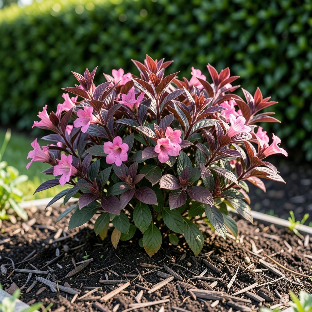 Spilled Wine Weigela Sun or Shade: Growing Tips for Best Results