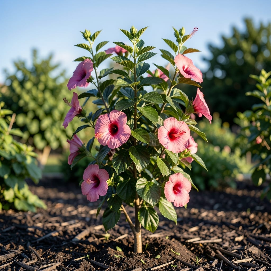 Hibiscus Summerific Berry Awesome: Growing Guide for Vibrant Blooms