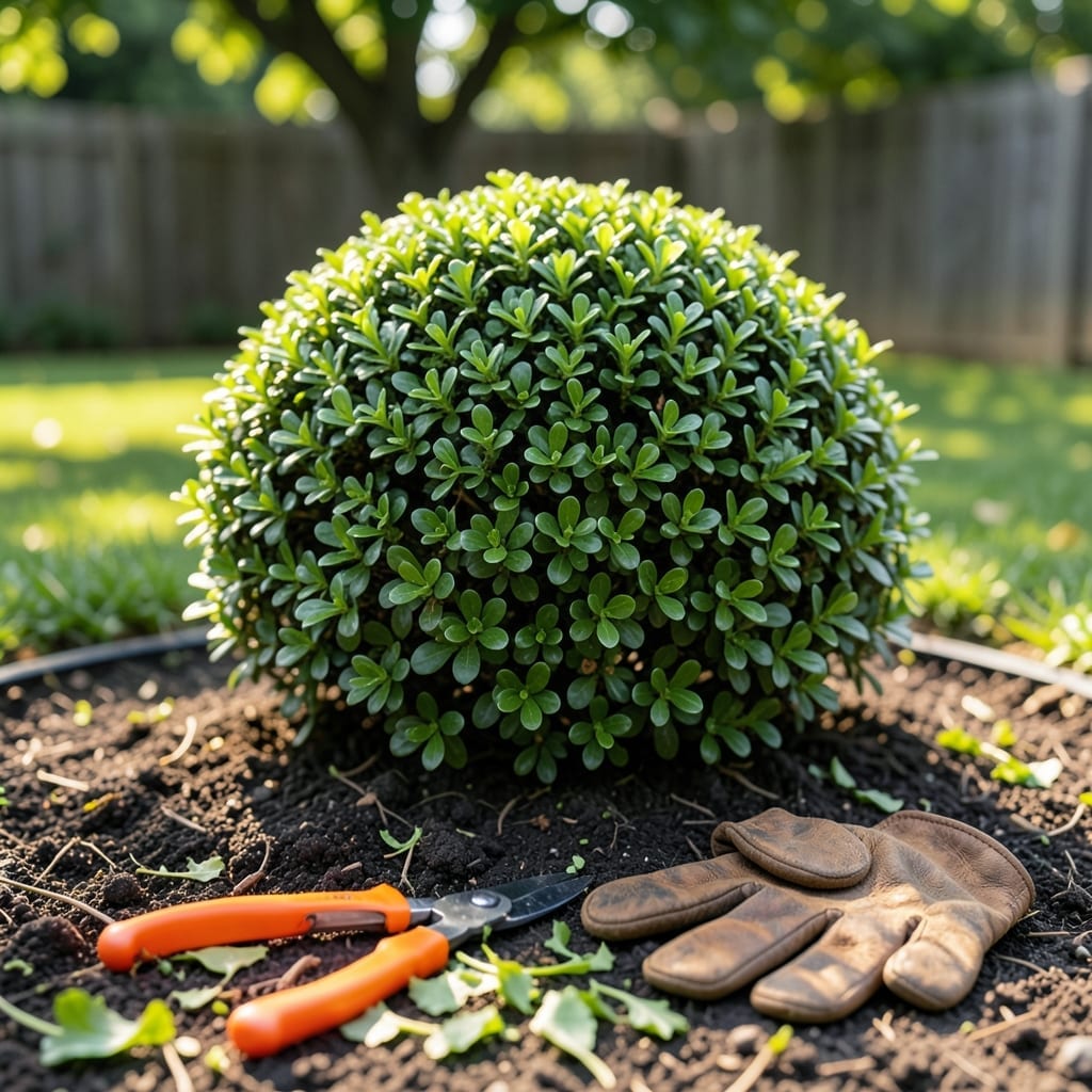 Best Time to Cut Back Boxwoods: Seasonal Pruning Schedule for Healthy Growth