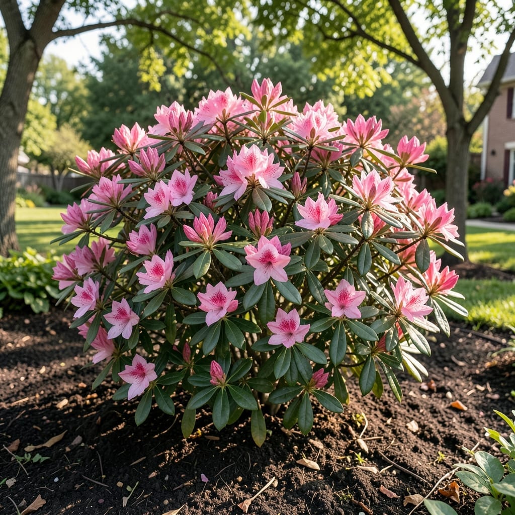 Do Azaleas Need Sun: Partial Shade for Optimal Growth