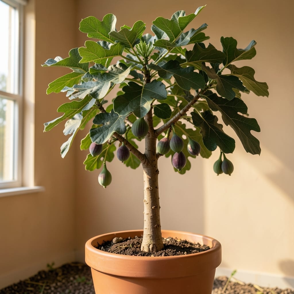 Fig Tree for Containers