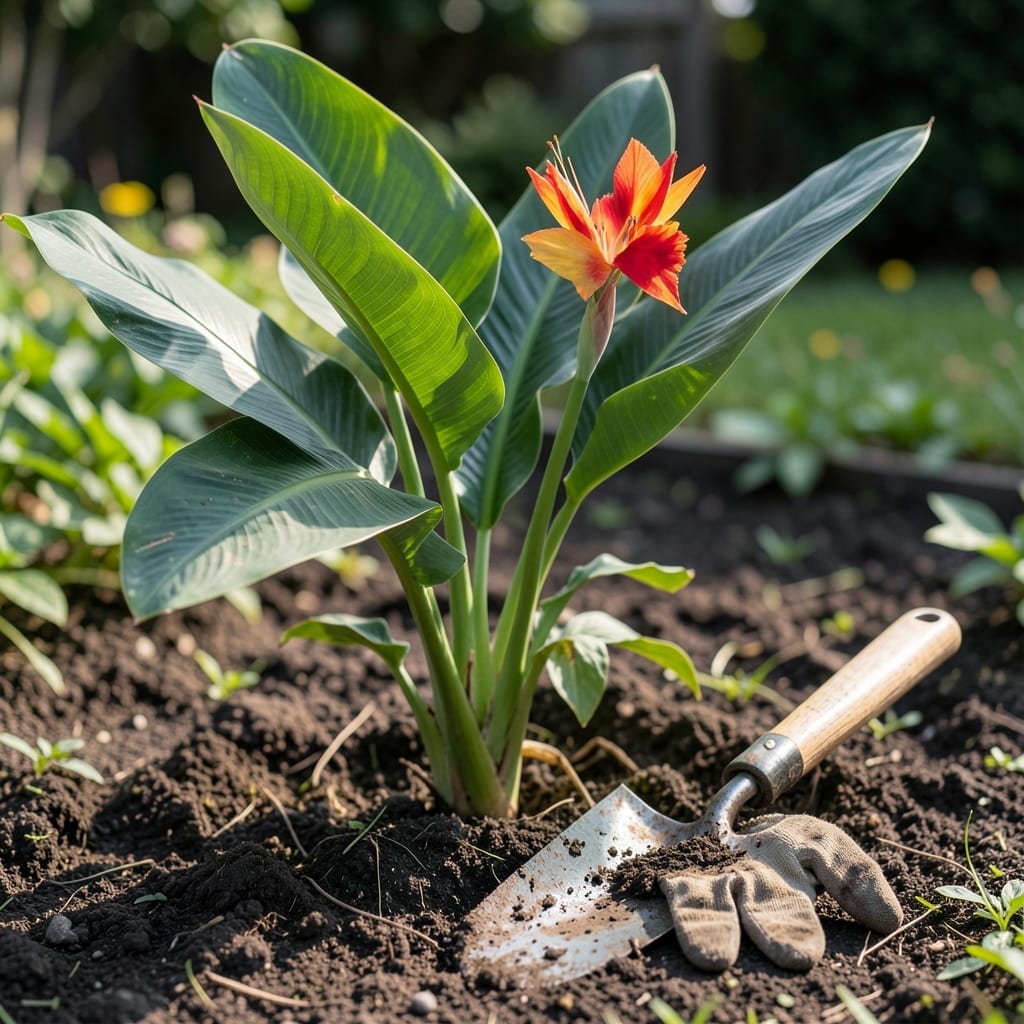 When to Plant Canna Lilies in Ontario: Spring and Fall Timing Guide