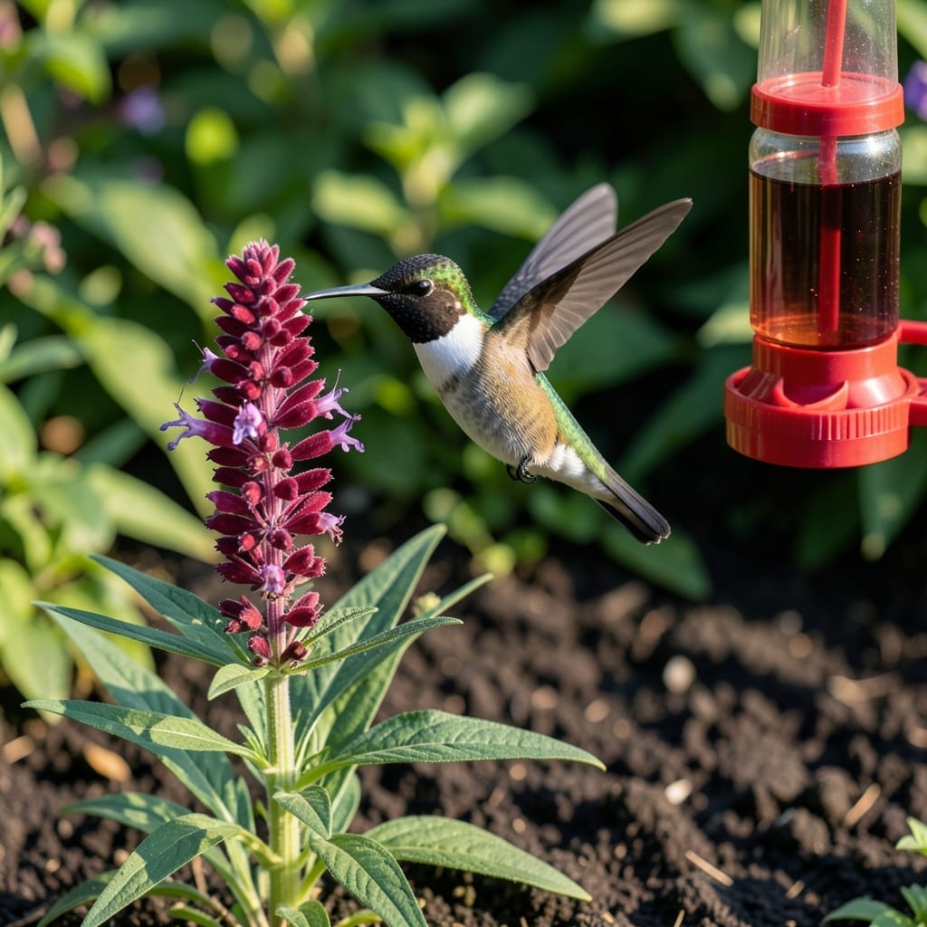 Is There a Black Hummingbird: Species Facts and Rare Sightings Explained Is There a Black Hummingbird: Species Facts and Rare Sightings Explained