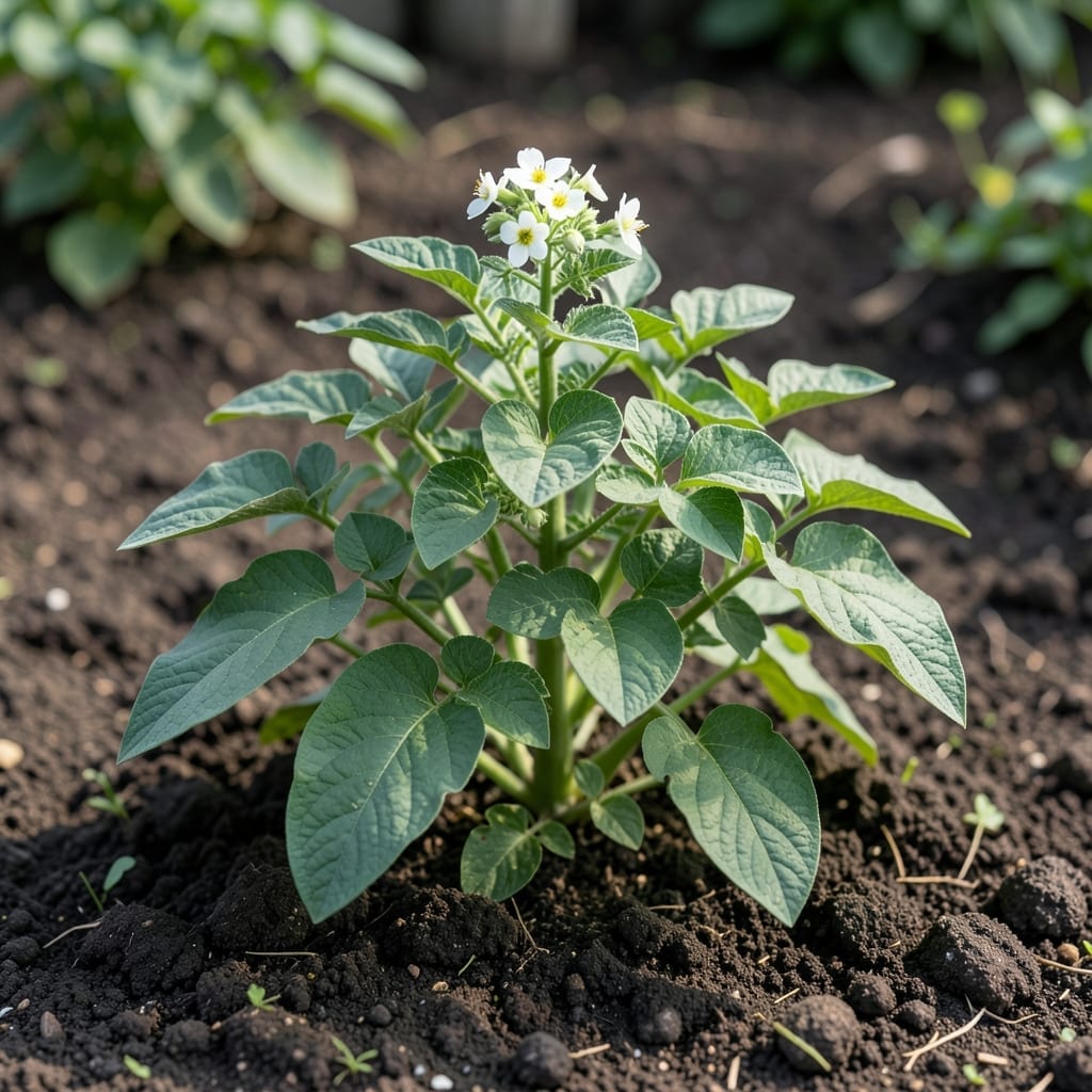 Do Potatoes Need Full Sun to Grow: Sunlight Requirements Explained