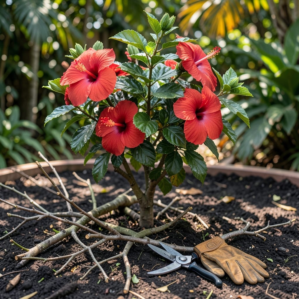 When to Prune Hibiscus in Florida: Seasonal Timing for Best Blooms When to Prune Hibiscus in Florida: Seasonal Timing for Best Blooms