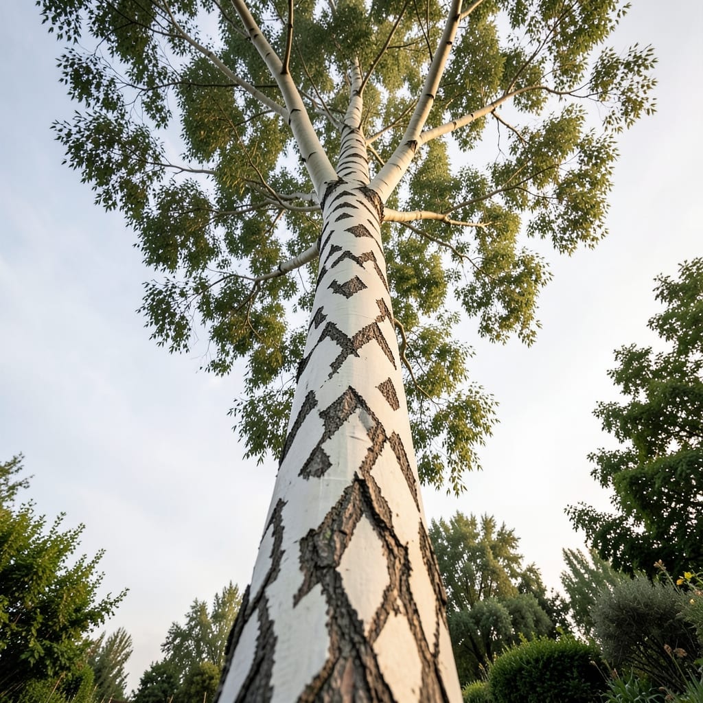 White Poplar