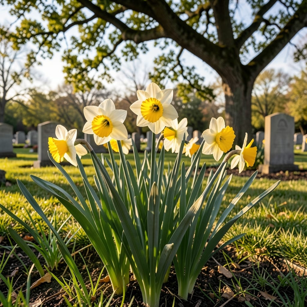 Daffodils for Renewal