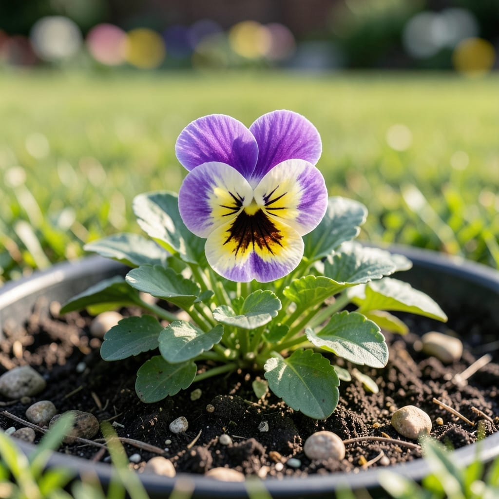 Pansy Light Requirements: Ideal Conditions for Vibrant Blooms