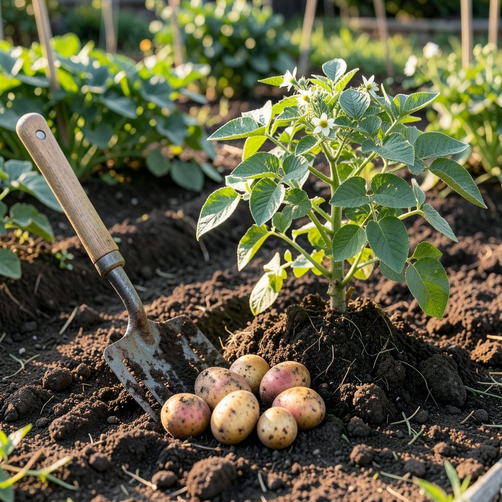 How Many Potatoes Does One Plant Produce: Yield Expectations by Variety How Many Potatoes Does One Plant Produce: Yield Expectations by Variety
