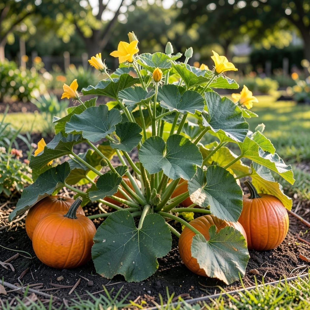 Pumpkin Looking Squash: How to Identify and Grow This Unique Variety