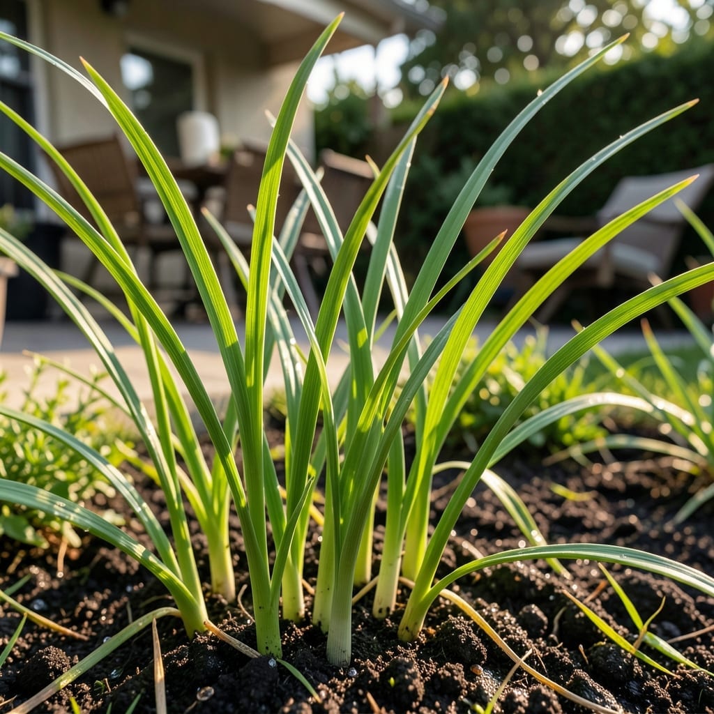 Lemongrass Spider Deterrent