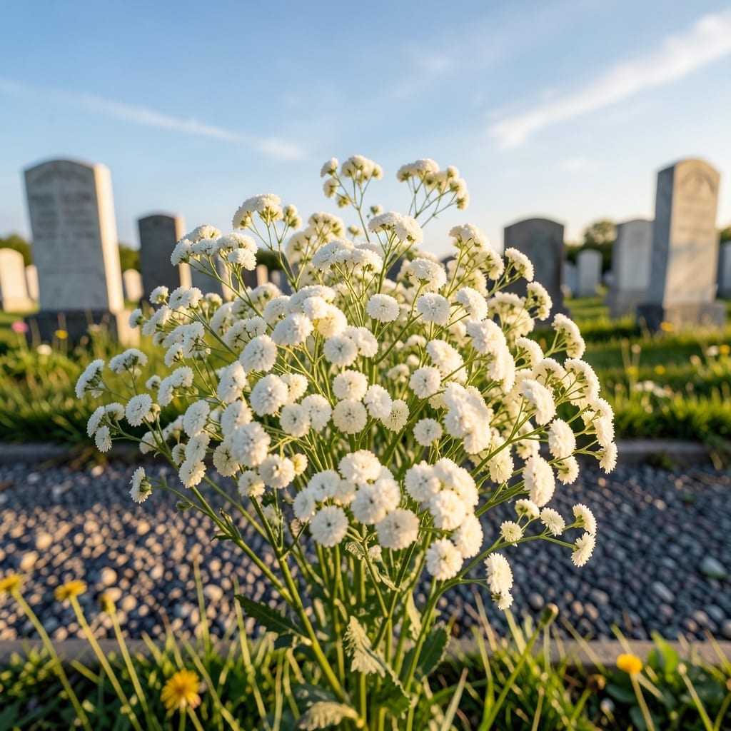 Baby's Breath for Innocence
