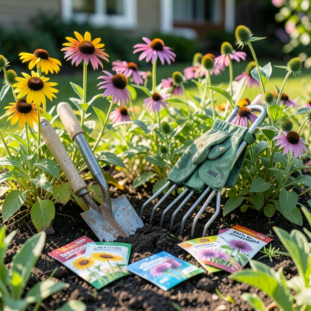 When to Plant Wildflowers in Ohio: Zone 5 Spring and Fall Guide When to Plant Wildflowers in Ohio: Zone 5 Spring and Fall Guide