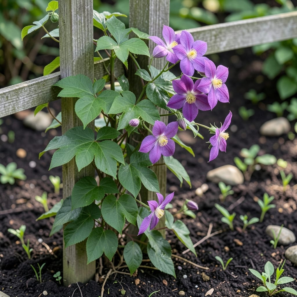 Do Clematis Like Full Sun: Ideal Light Conditions for Thriving Vines Do Clematis Like Full Sun: Ideal Light Conditions for Thriving Vines