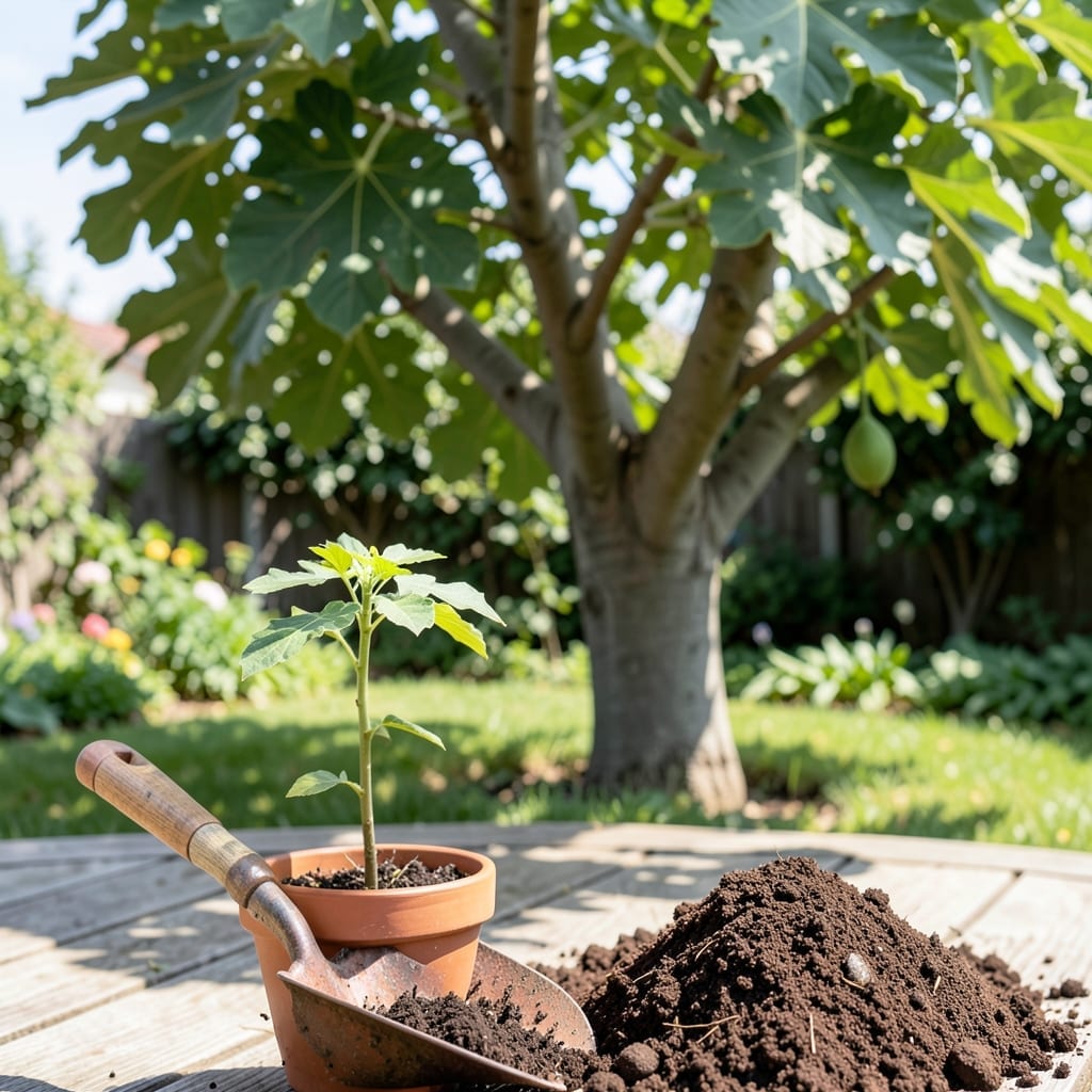When to Plant Fig Trees in NC: Tar Heel State Timing Tips