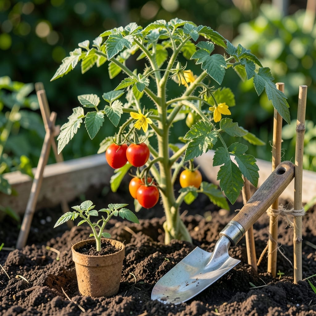 When to Plant Tomatoes in Kansas City MO: Zone-Specific Timing for Best Harvests When to Plant Tomatoes in Kansas City MO: Zone-Specific Timing for Best Harvests