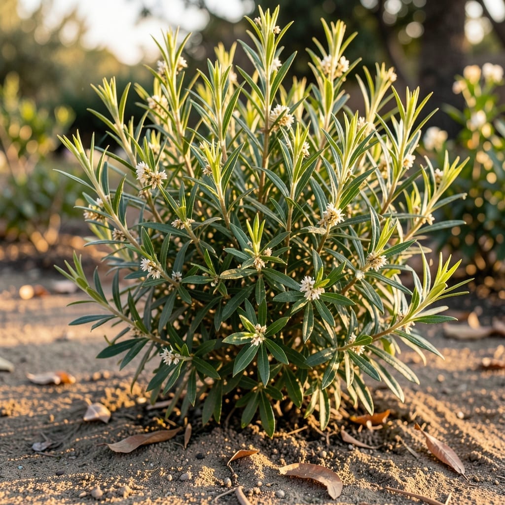Tea Tree Oil Plant