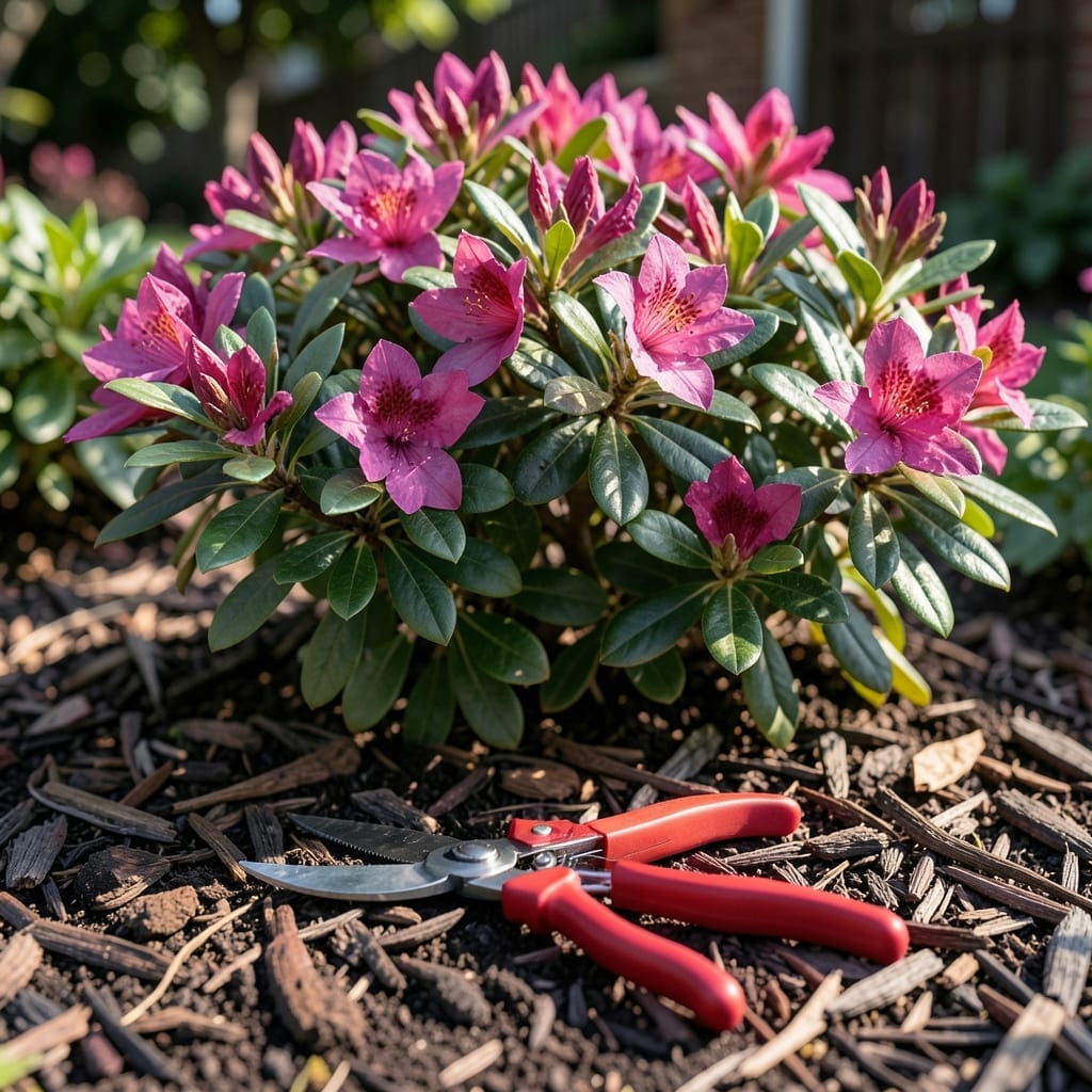 When to Prune Azaleas in Georgia: Best Months for Vibrant Blooms When to Prune Azaleas in Georgia: Best Months for Vibrant Blooms
