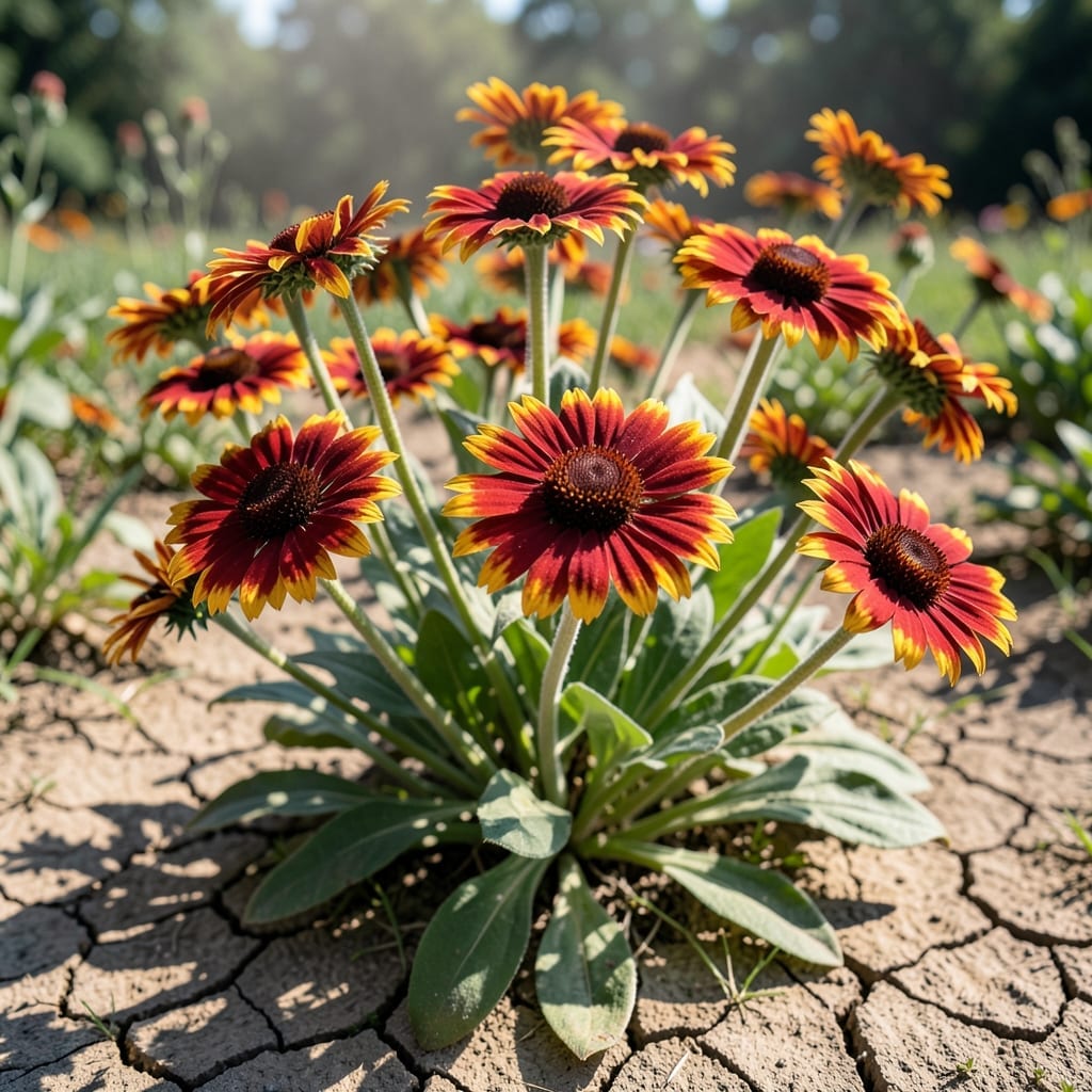 Blanket Flower Gaillardia