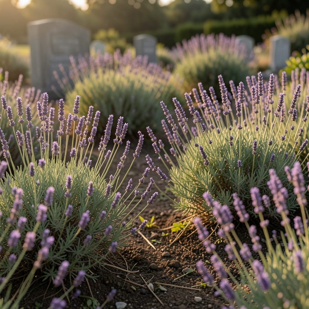 Lavender for Calmness