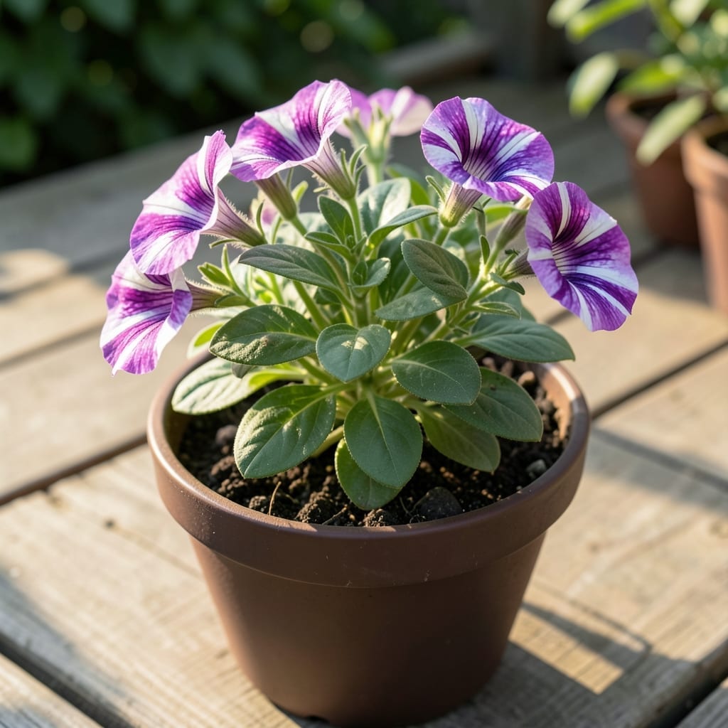 Pests on Petunias: Visual Guide to Spot and Eliminate Infestations Pests on Petunias: Visual Guide to Spot and Eliminate Infestations