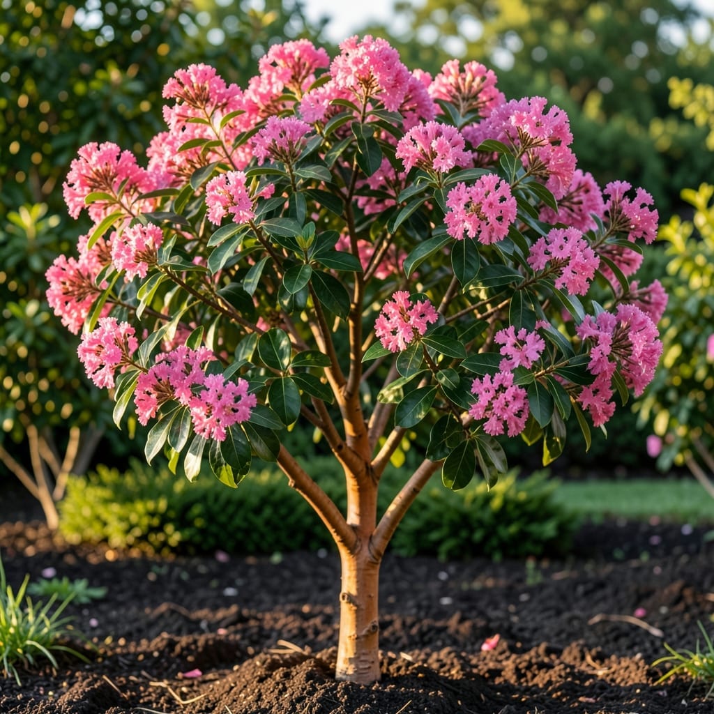 Do Crape Myrtles Grow Fast: Growth Rate and Care Tips for Gardeners