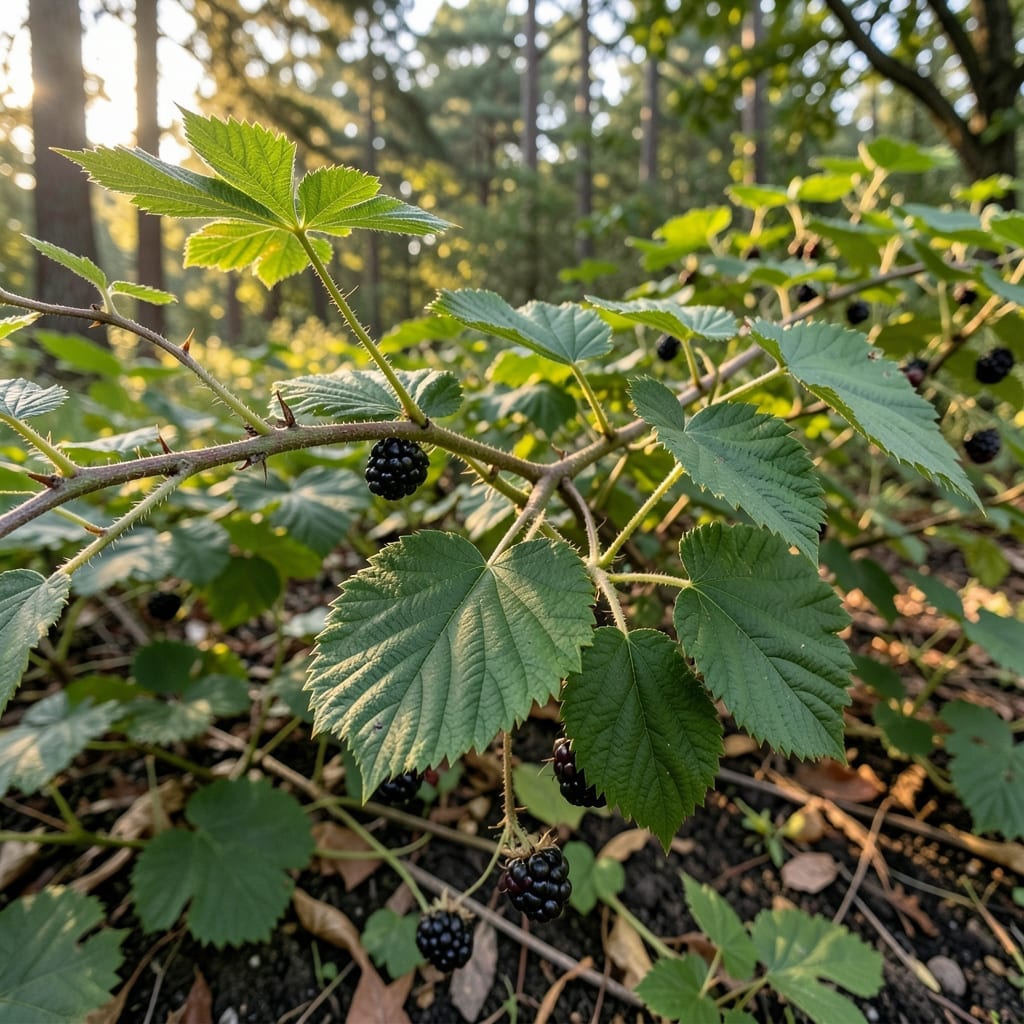 Blackberry Bramble