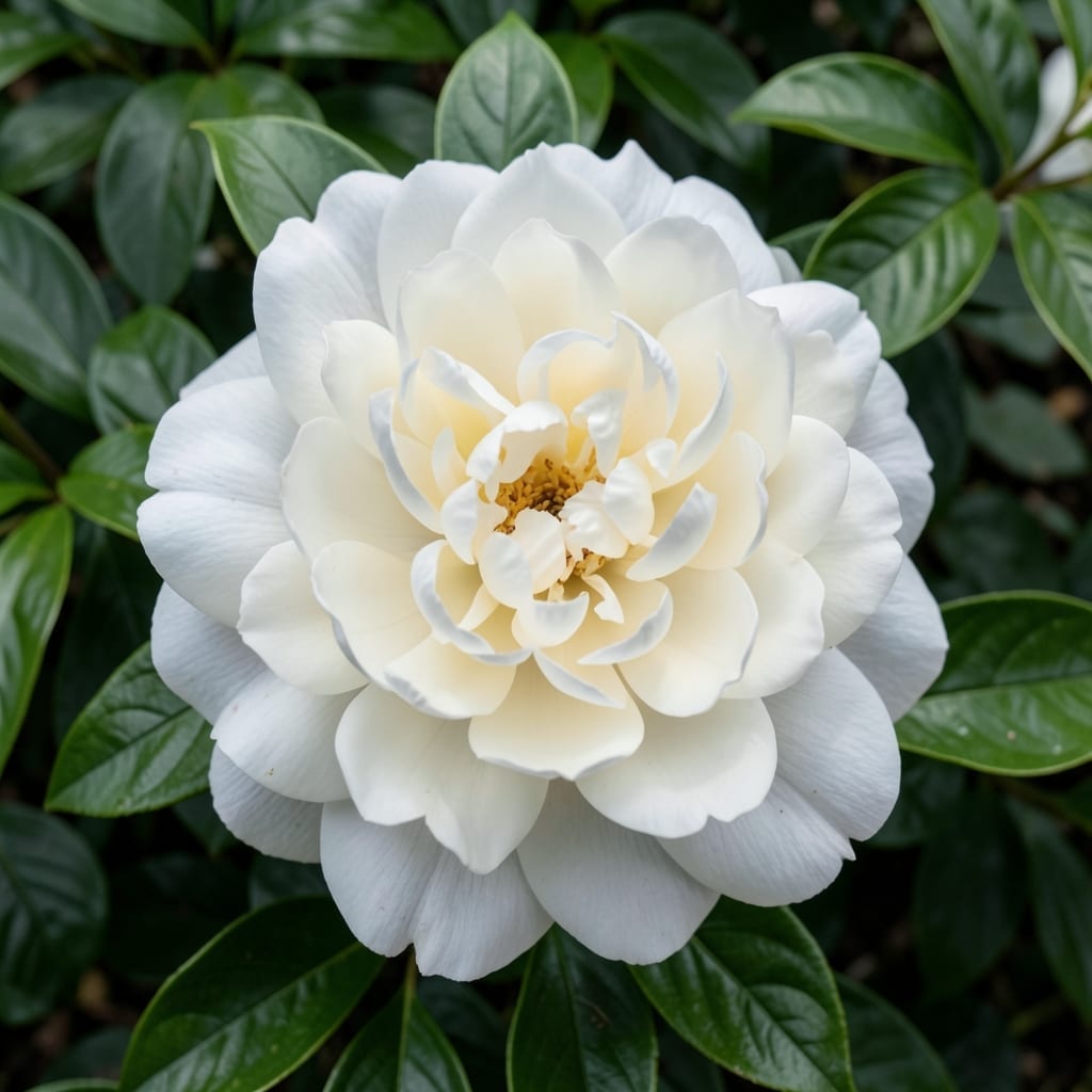 Duchesse de Nemours Cream Peony
