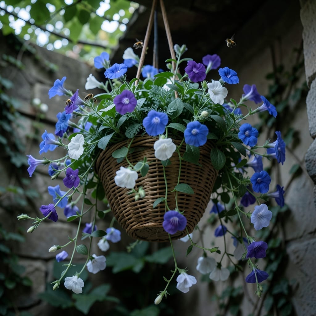 Lobelia Trailing Varieties