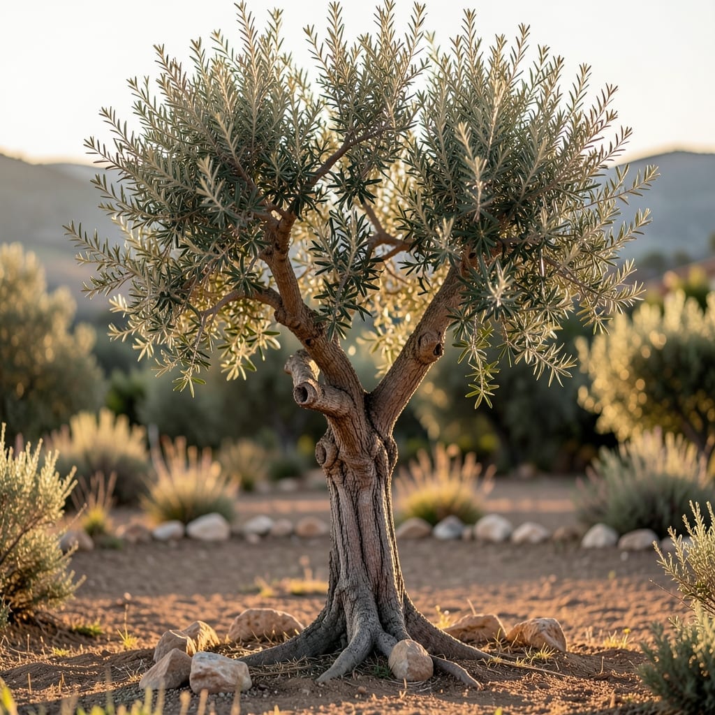 Olive Tree Growth Stages: From Seedling to Fruit-Bearing Maturity