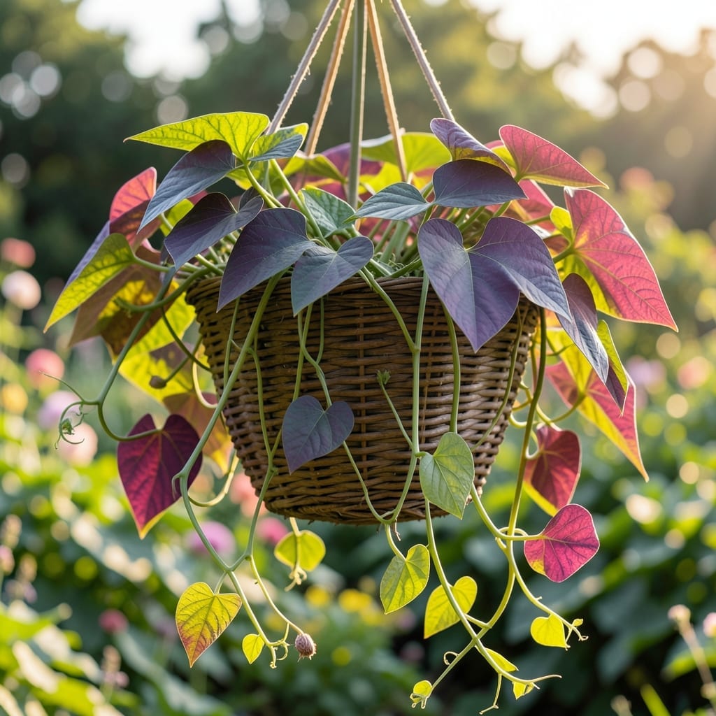 Sweet Potato Vine