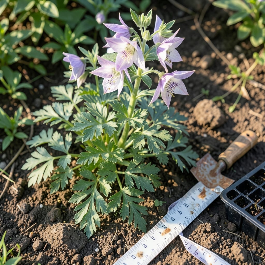 How to Deep to Plant Columbine Seeds: Exact Depth for Strong Germination