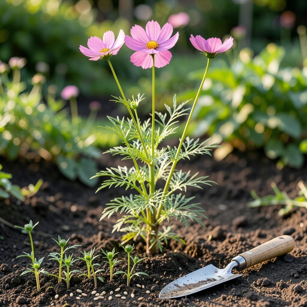 When to Plant Cosmos: Best Times for Vibrant Blooms