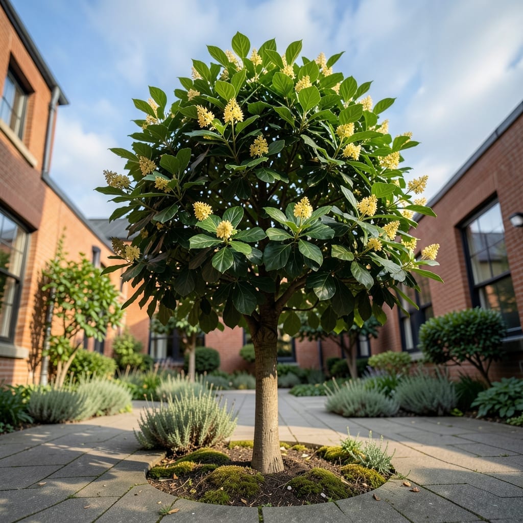 Littleleaf Linden Tree