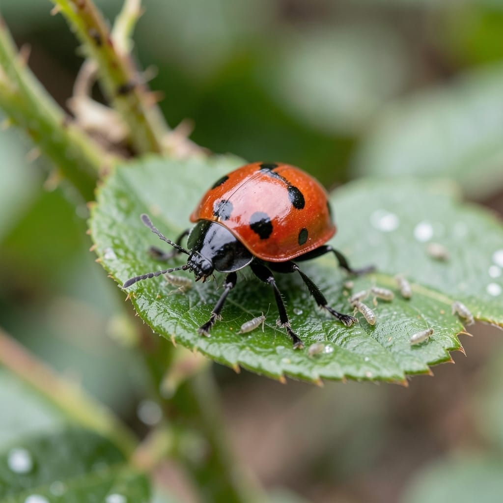 What Kills Aphids On Contact: Instant Organic Spray Solution