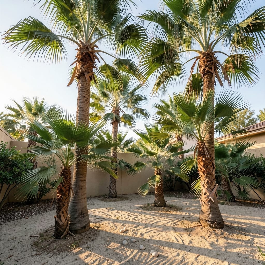 Palm Tree Varieties