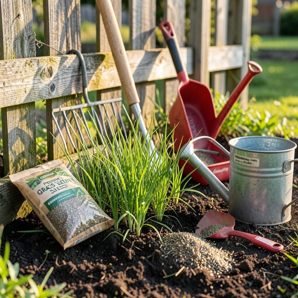 When Do I Plant Grass Seed in the Spring: Ideal Timing for Healthy Growth