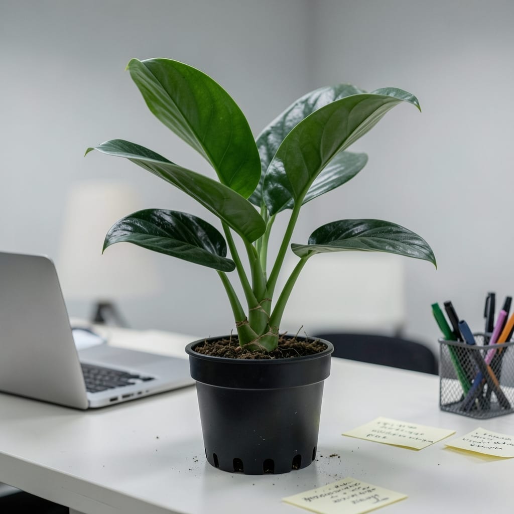 ZZ Plant for Office Spaces