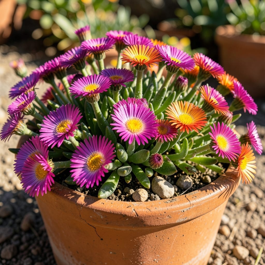 Ice Plant Delosperma