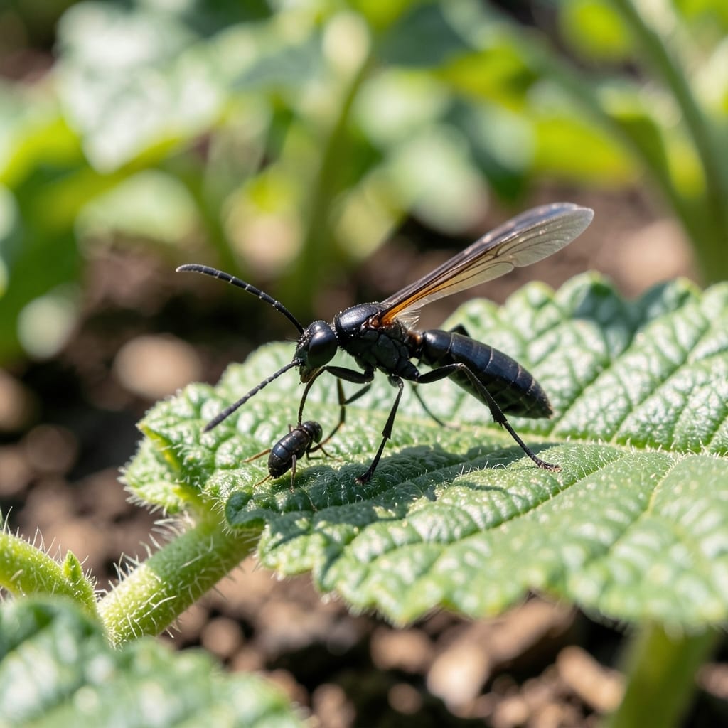 Systemic Aphid Control: Long-Term Protection for Your Garden