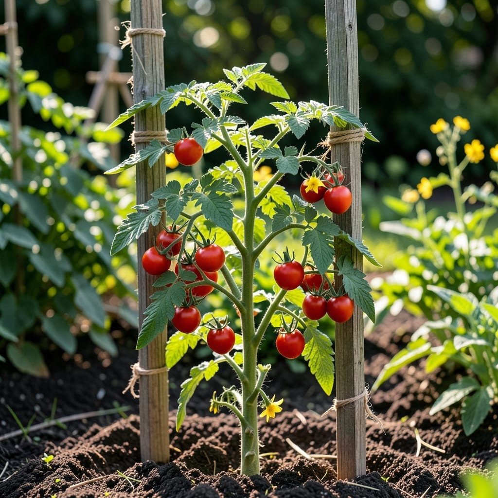 Do Tomatoes Need Direct Sunlight: Daily Hours for Maximum Yield