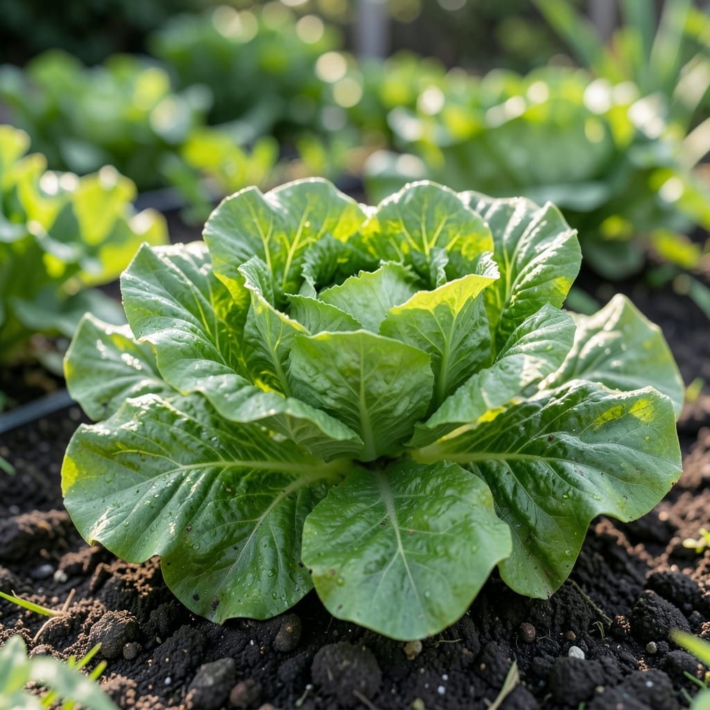 How Much Sunlight Does Lettuce Need: Daily Requirements for Healthy Growth How Much Sunlight Does Lettuce Need: Daily Requirements for Healthy Growth