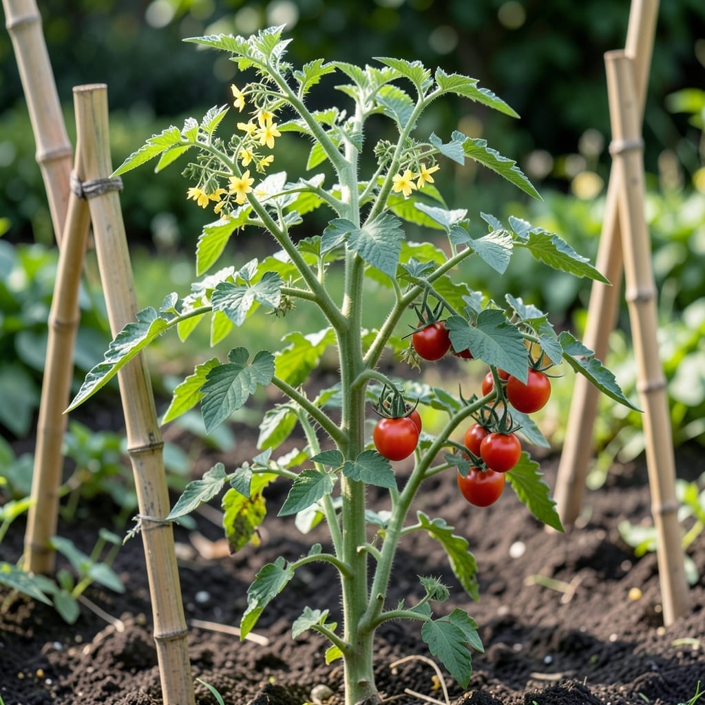 How to Tall Do Tomato Plants Get: Variety-Specific Growth Expectations How to Tall Do Tomato Plants Get: Variety-Specific Growth Expectations