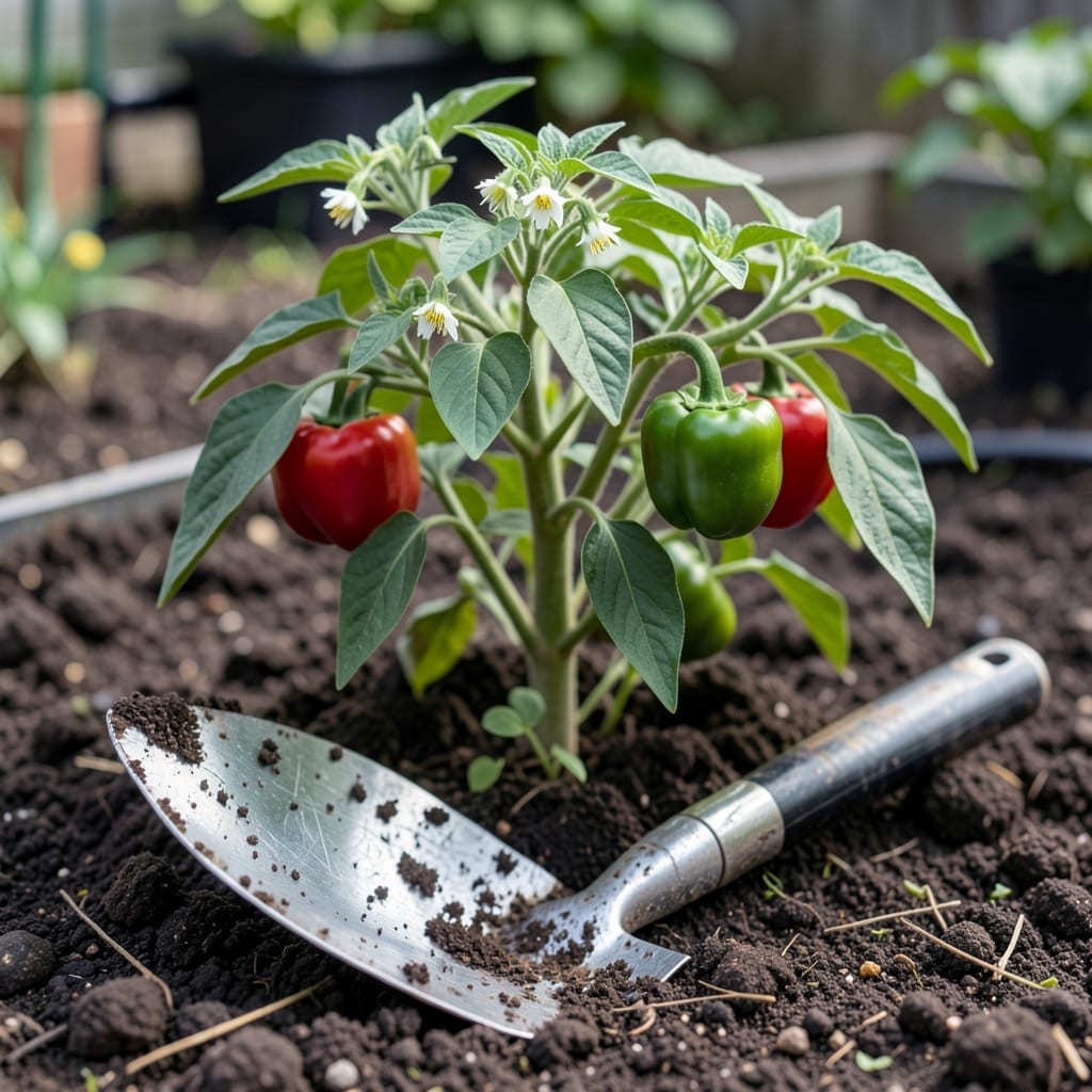 When to Plant Bell Peppers in Alabama: Zone 8 Growing Calendar When to Plant Bell Peppers in Alabama: Zone 8 Growing Calendar