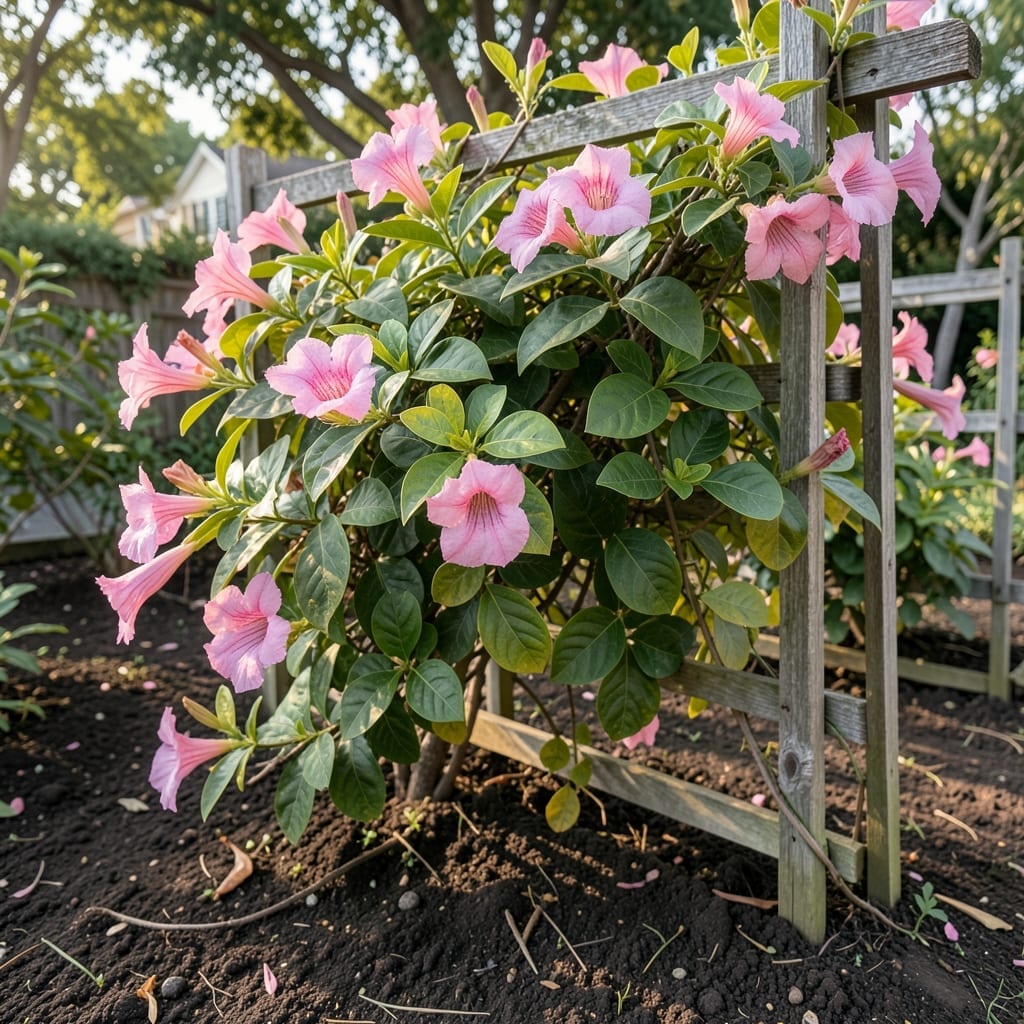 Mandevilla Yellow Leaves: Visual Guide to Diagnosis and Organic Fixes
