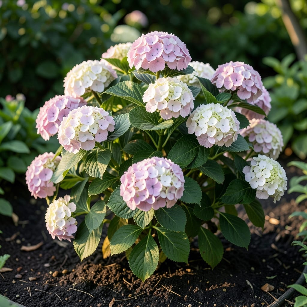 How Much Sunlight Do Hydrangeas Need: Ideal Light for Lush Blooms How Much Sunlight Do Hydrangeas Need: Ideal Light for Lush Blooms