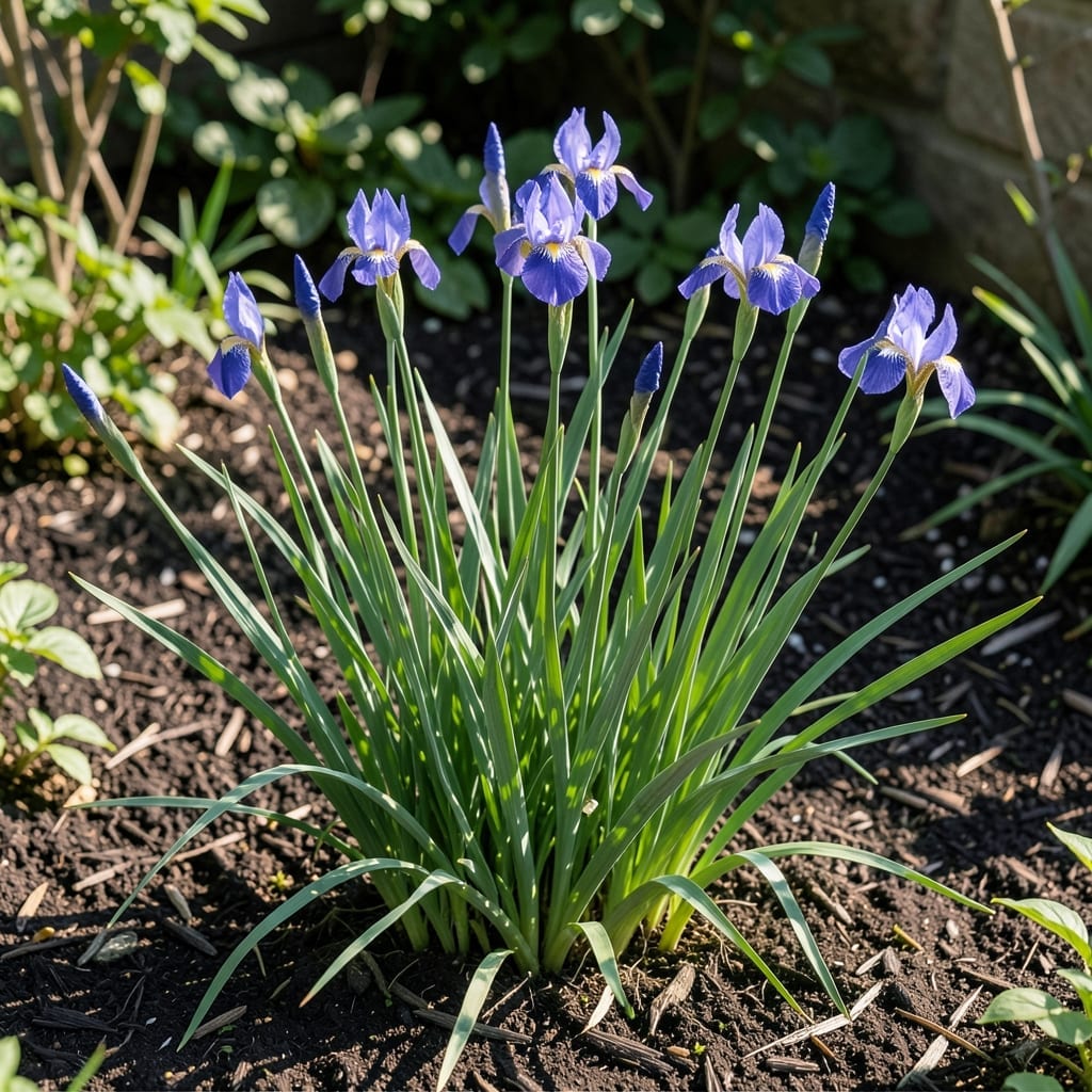 Siberian Iris Bloom Time: When To Expect Stunning Spring Flowers