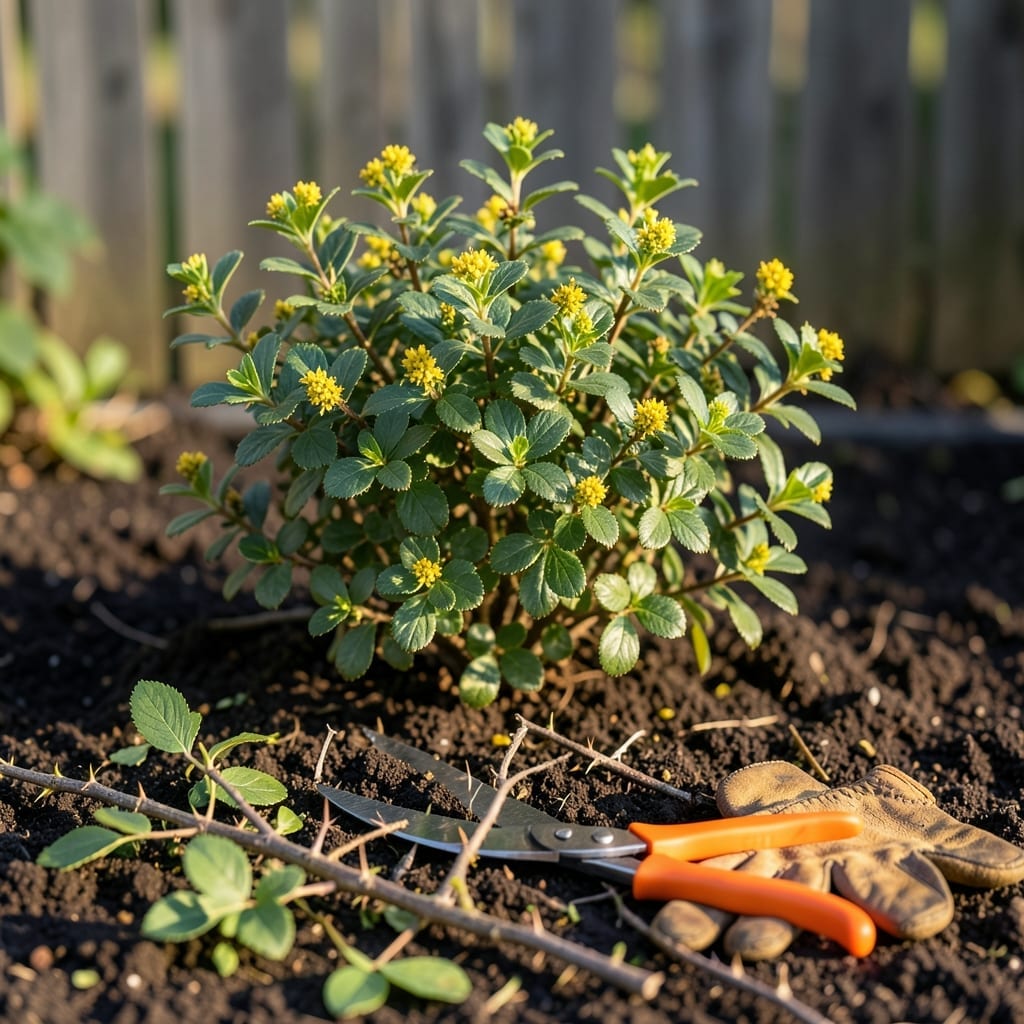 When to Prune Barberry: Seasonal Timing for Healthier Growth When to Prune Barberry: Seasonal Timing for Healthier Growth