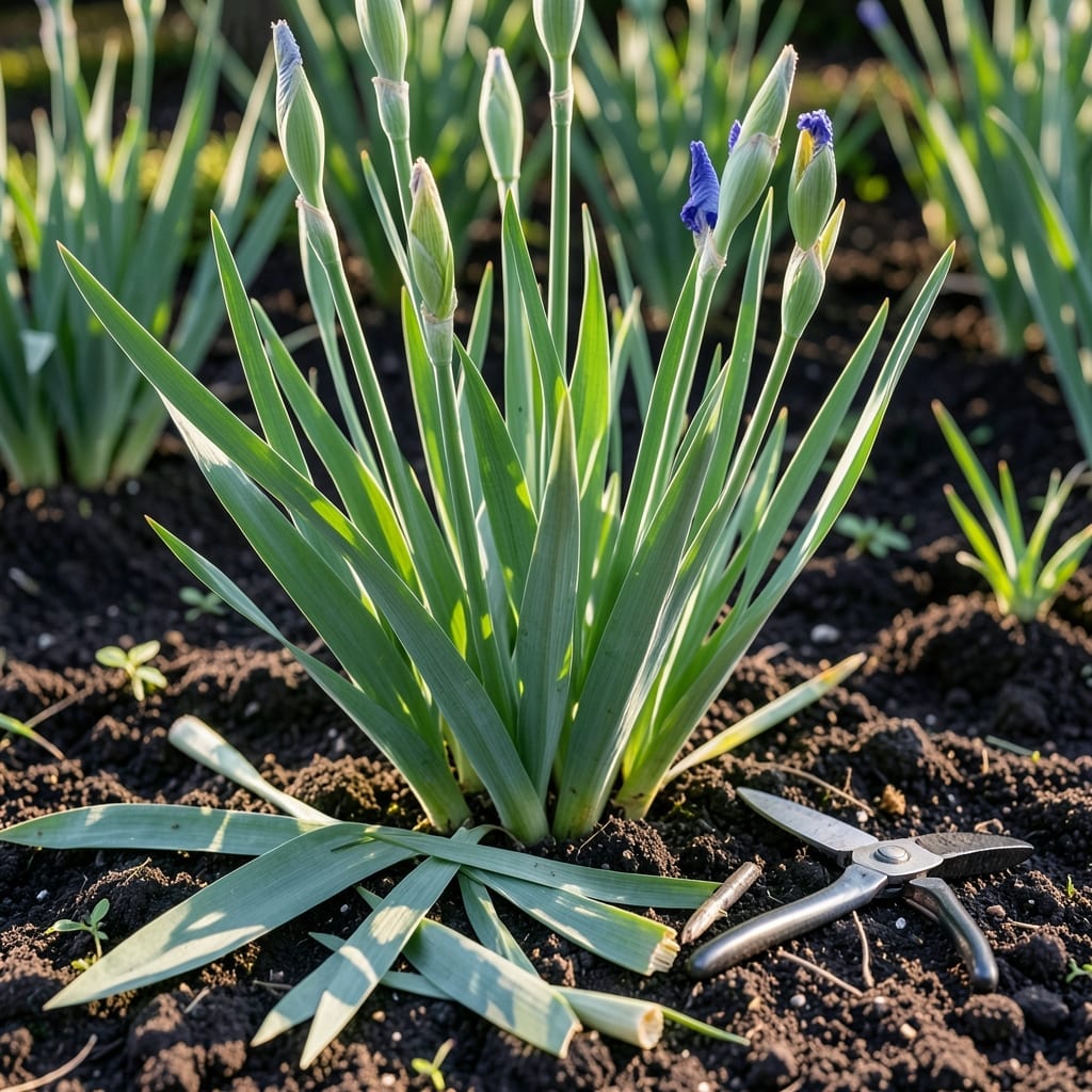 When to Trim Iris Leaves: Seasonal Guide for Healthy Blooms When to Trim Iris Leaves: Seasonal Guide for Healthy Blooms