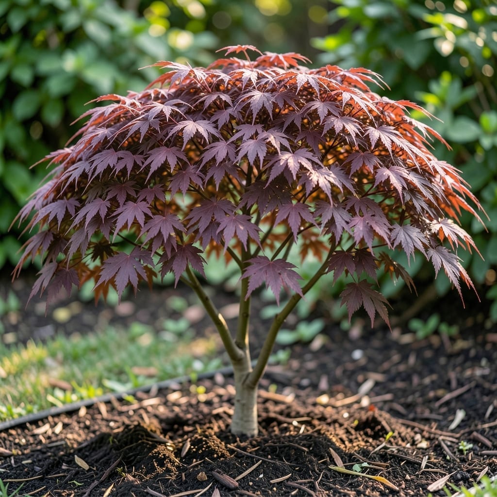 Emperor Japanese Maple Growth Rate: What to Expect Each Year